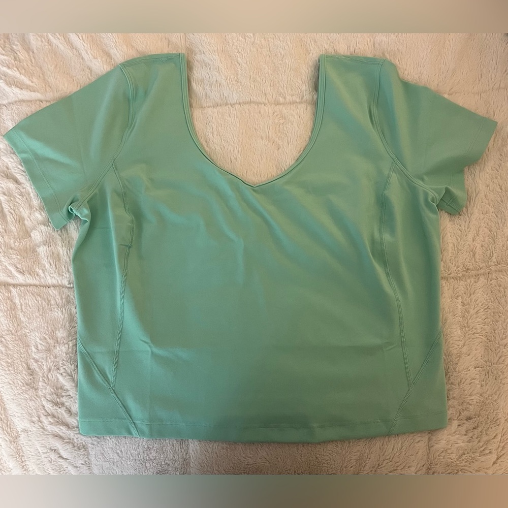 Lululemon Align Tee